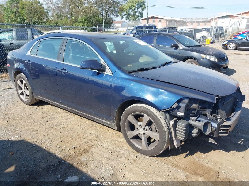 CHEVROLET MALIBU 2011