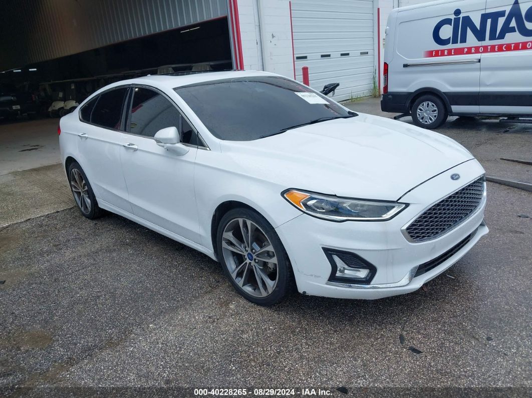 FORD FUSION 2020