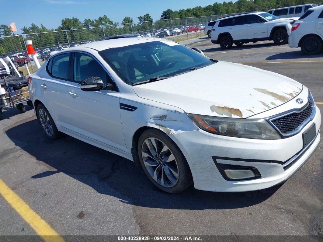 KIA OPTIMA 2014