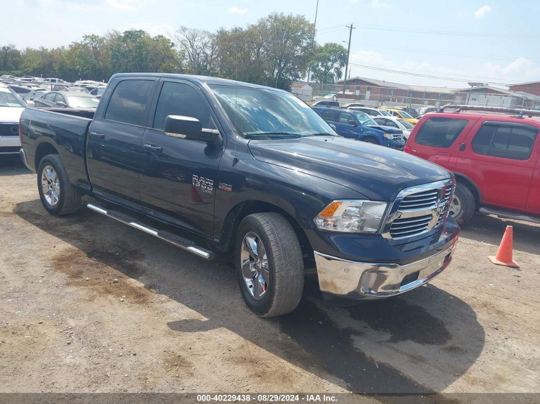 RAM 1500 CLASSIC 2019