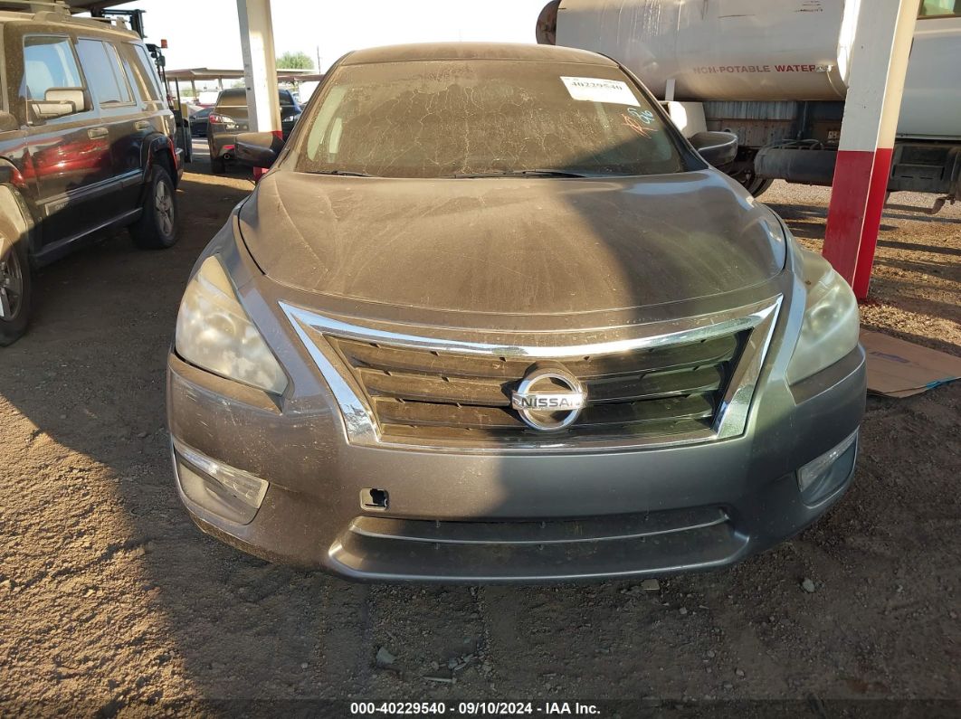 NISSAN ALTIMA 2015