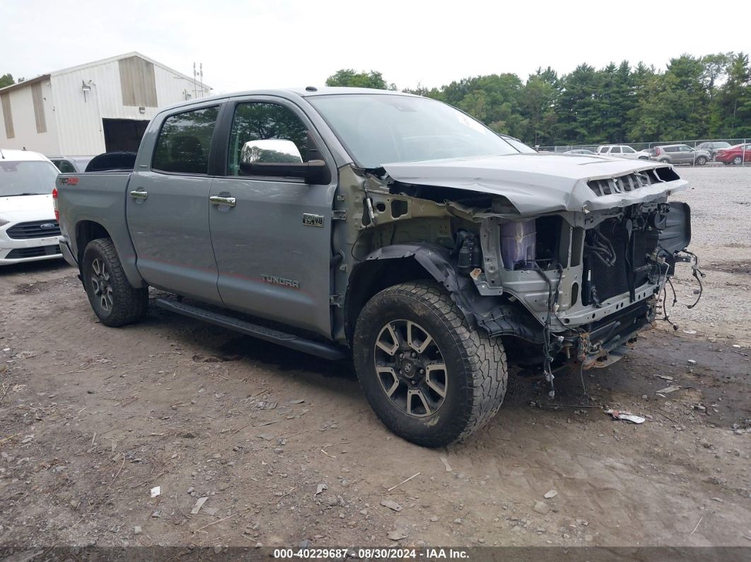 TOYOTA TUNDRA 2018