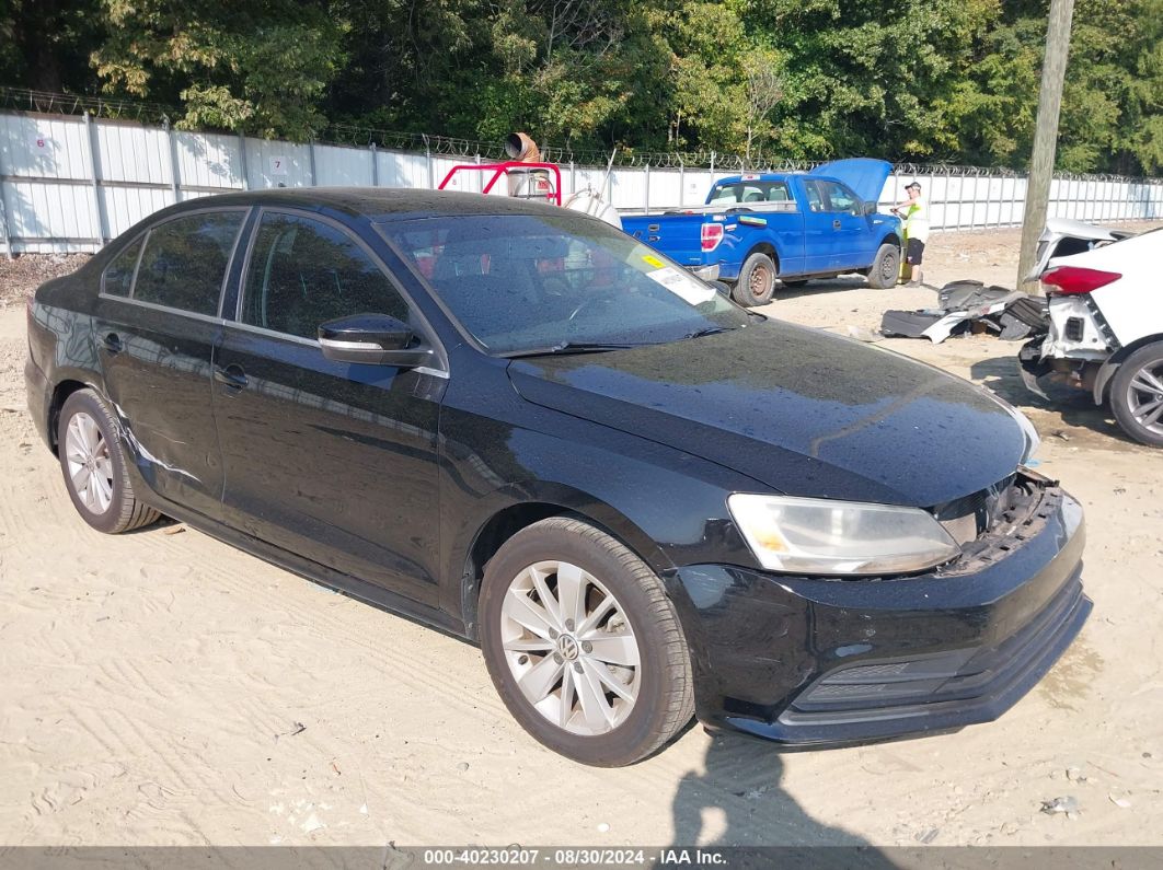 VOLKSWAGEN JETTA 2016