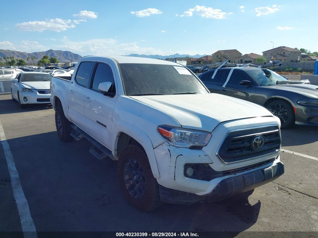 TOYOTA TACOMA 2023