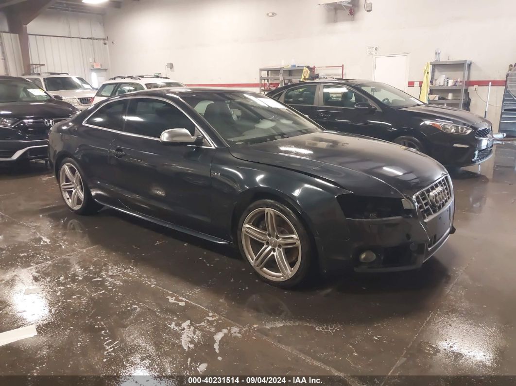 AUDI S5 2012