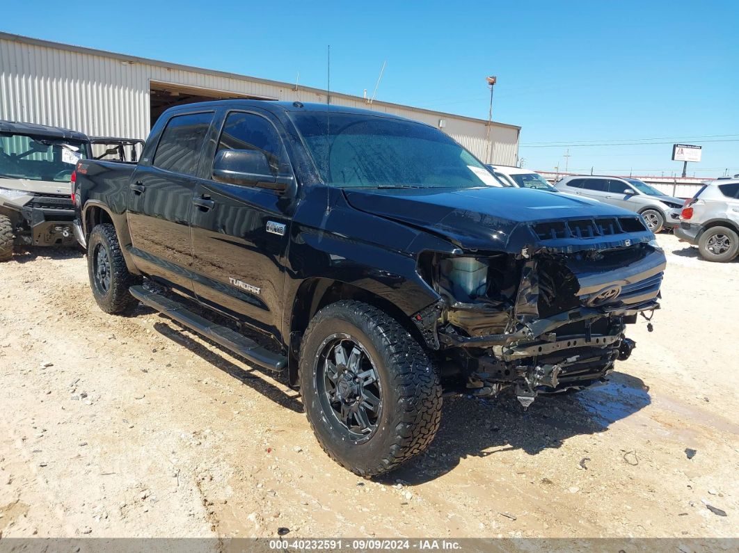 TOYOTA TUNDRA 2015