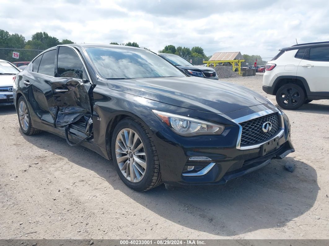 INFINITI Q50 2019