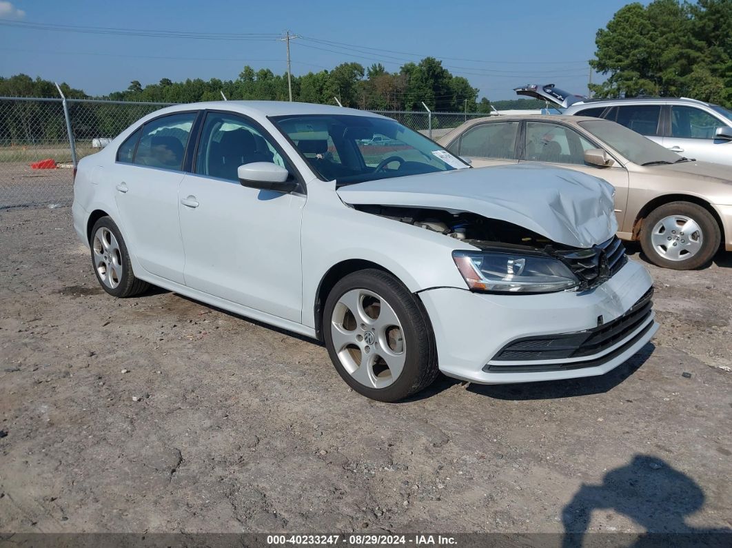 VOLKSWAGEN JETTA 2017