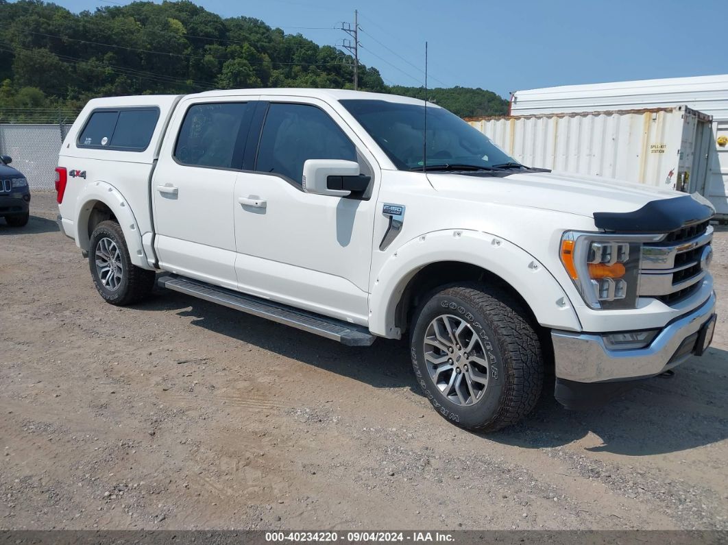 FORD F-150 2021