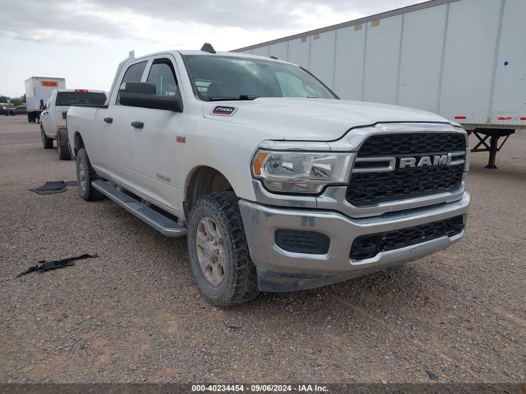 RAM 2500 2019