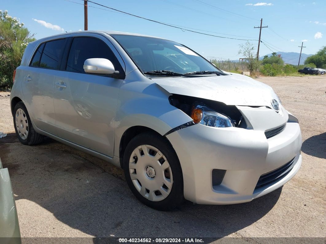 SCION XD 2010