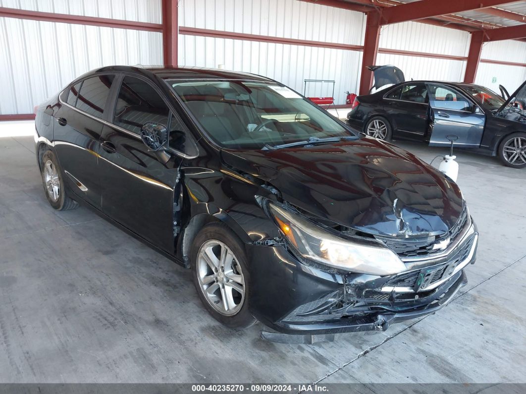 CHEVROLET CRUZE 2017