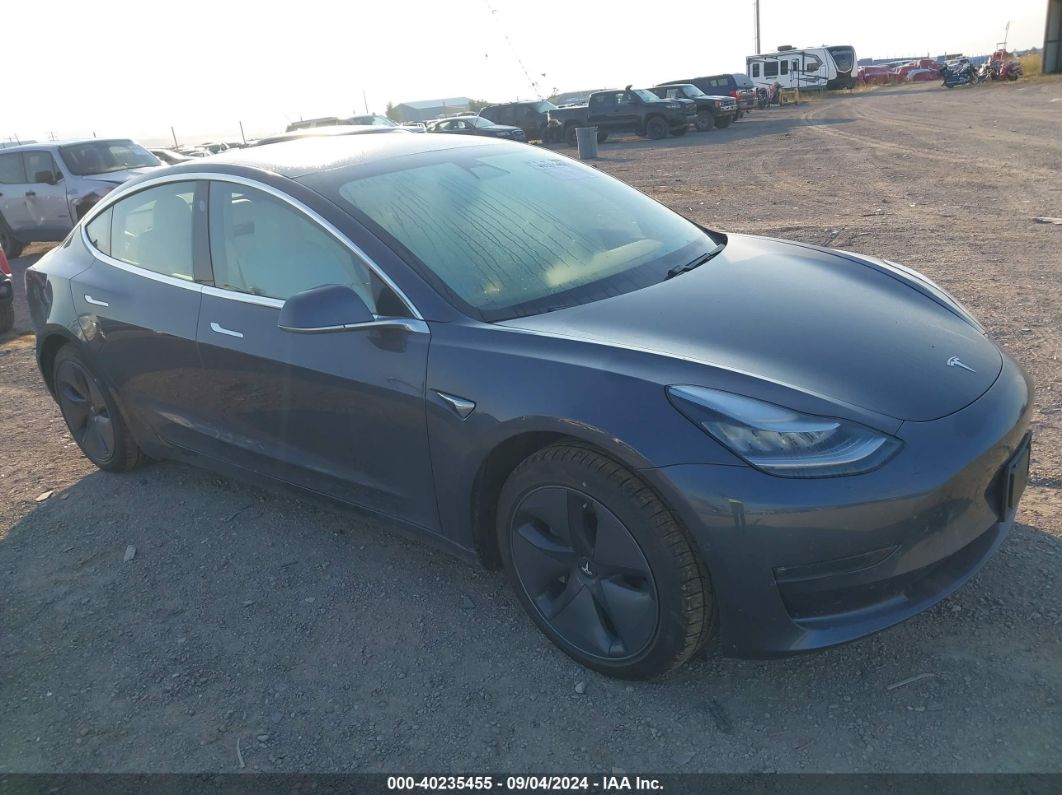 TESLA MODEL 3 2020