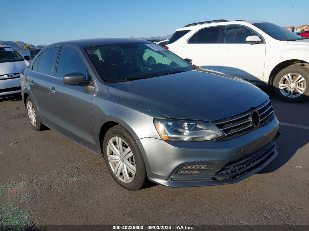 VOLKSWAGEN JETTA 2017