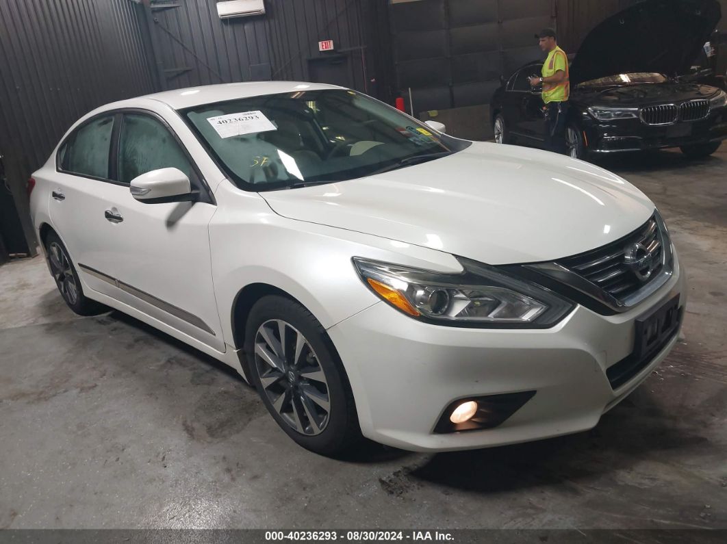 NISSAN ALTIMA 2016