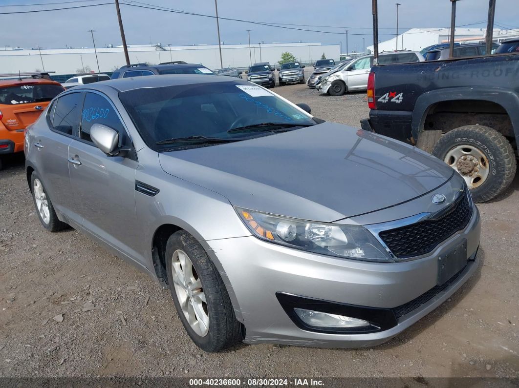 KIA OPTIMA 2013