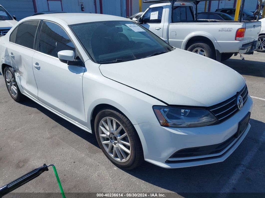 VOLKSWAGEN JETTA 2017