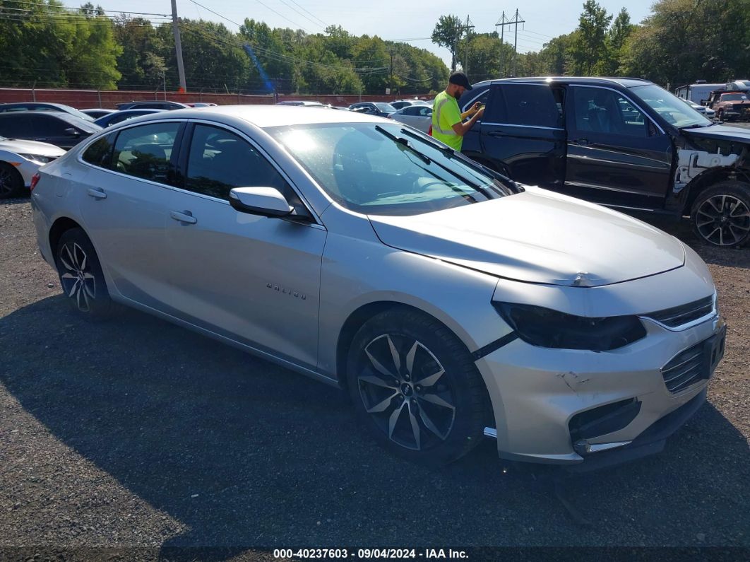 CHEVROLET MALIBU 2017