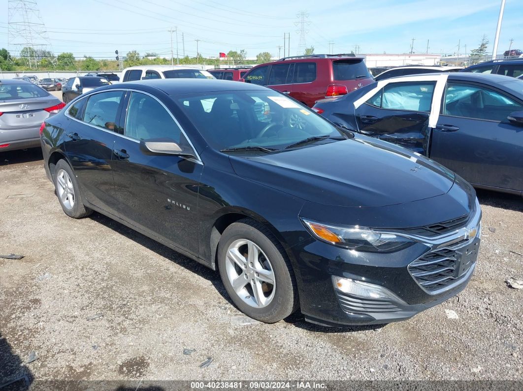 CHEVROLET MALIBU 2019