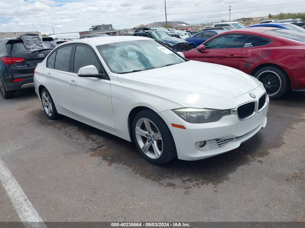 BMW 328I 2013