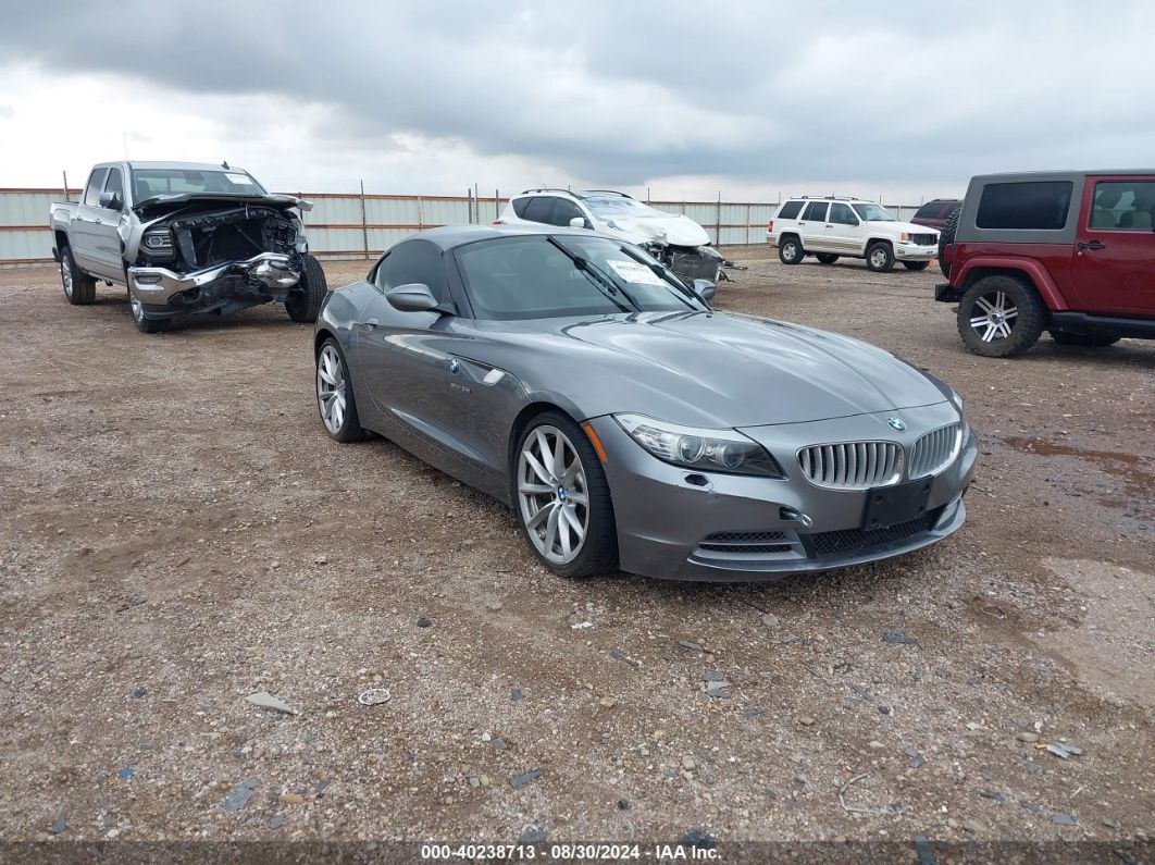 BMW Z4 2011