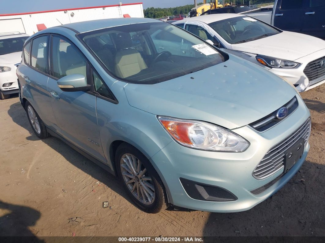 FORD C-MAX HYBRID 2014