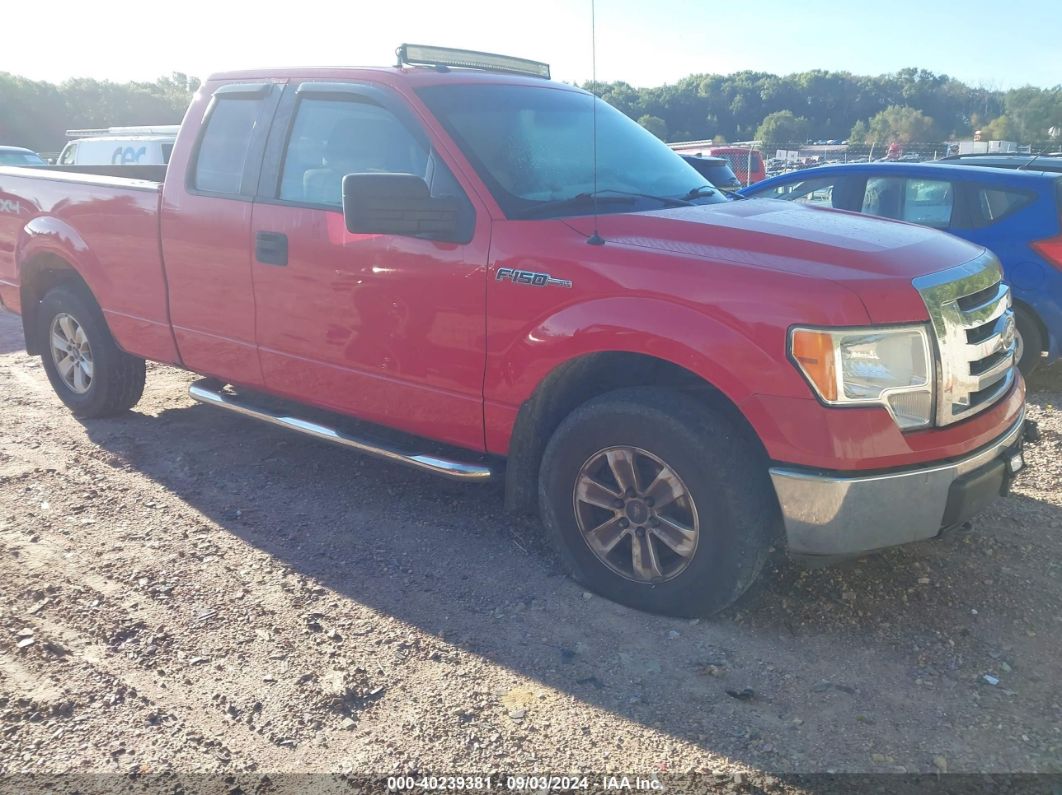 FORD F-150 2010