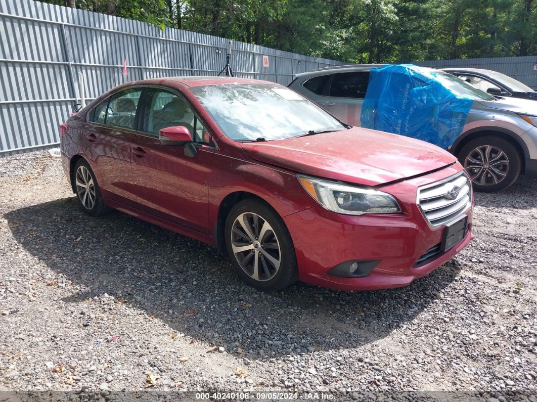 SUBARU LEGACY 2017