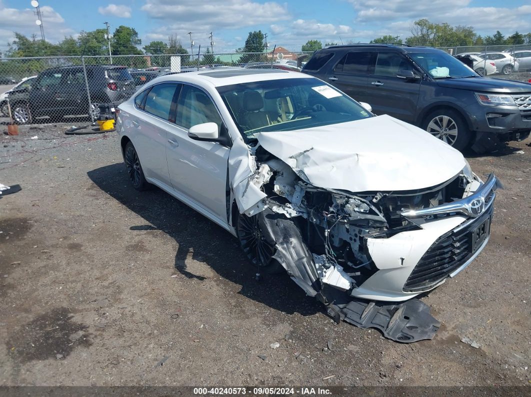 TOYOTA AVALON 2016