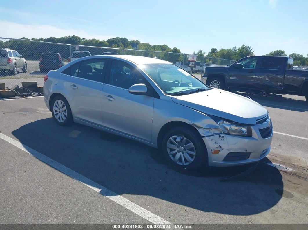 CHEVROLET CRUZE 2011