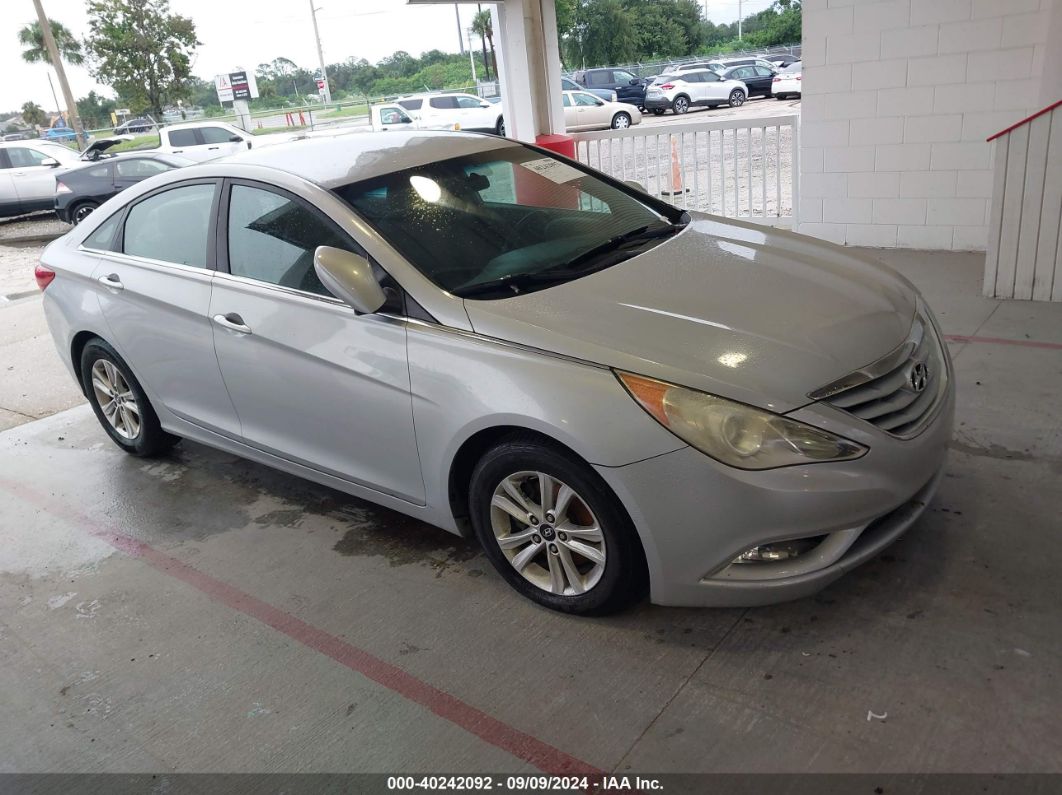 HYUNDAI SONATA 2011