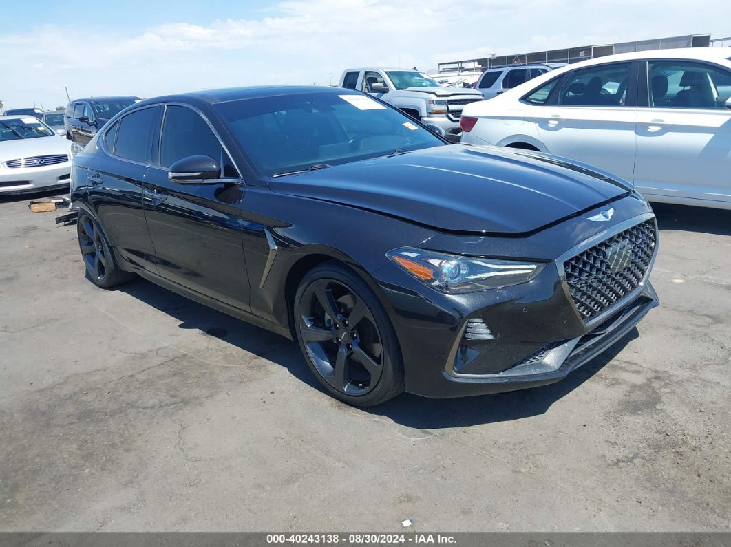 GENESIS G70 2019