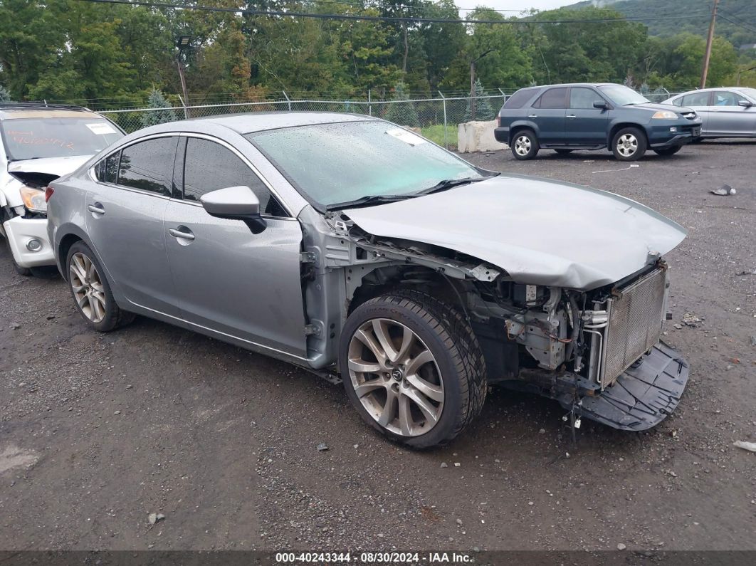 MAZDA MAZDA6 2015