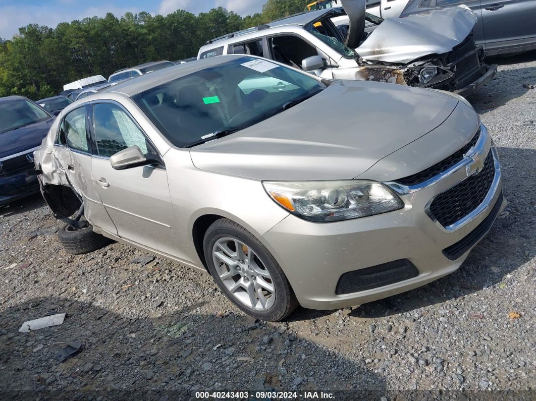 CHEVROLET MALIBU 2015