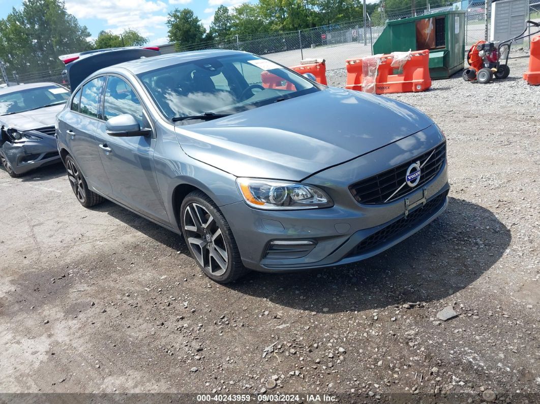 VOLVO S60 2017