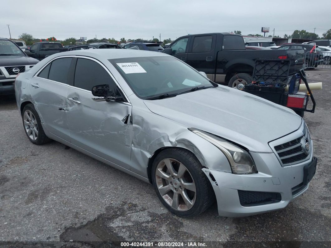 CADILLAC ATS 2013