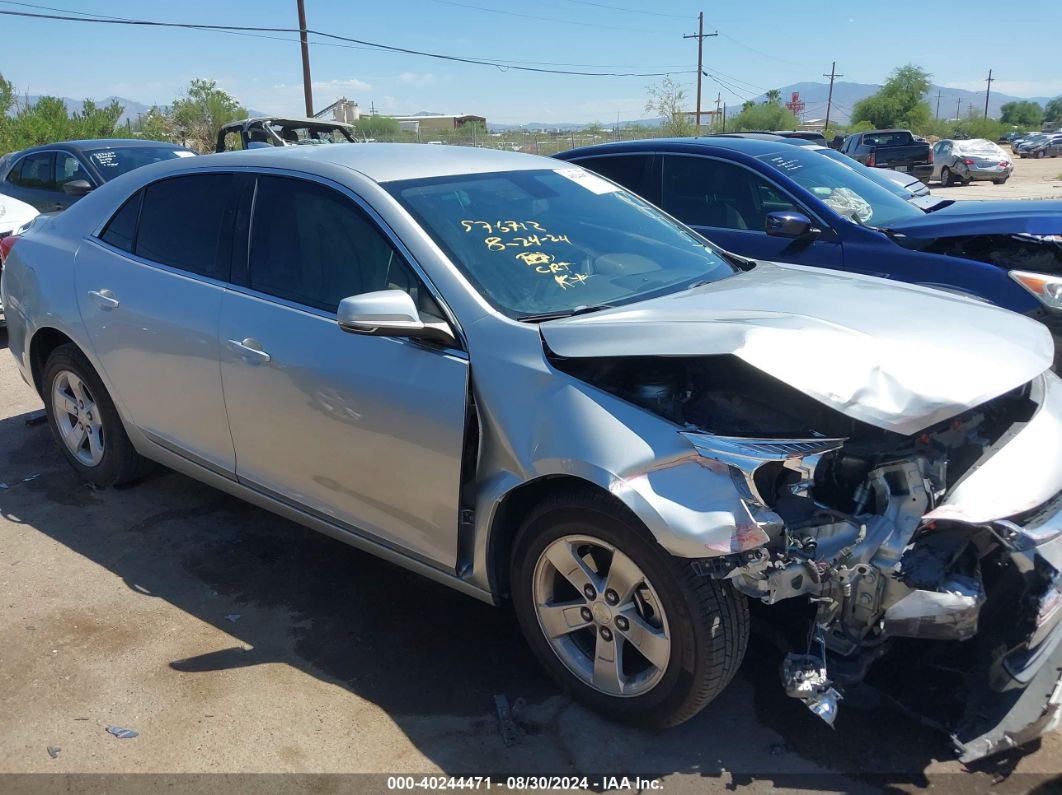 CHEVROLET MALIBU 2015