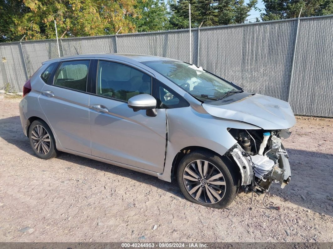 HONDA FIT 2015