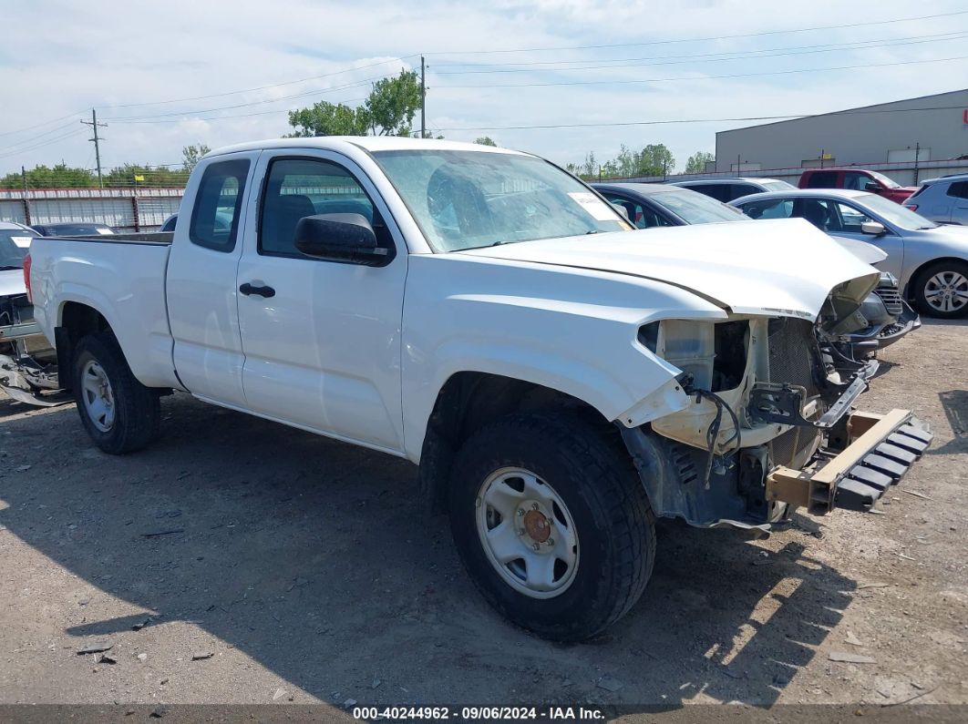 TOYOTA TACOMA 2017