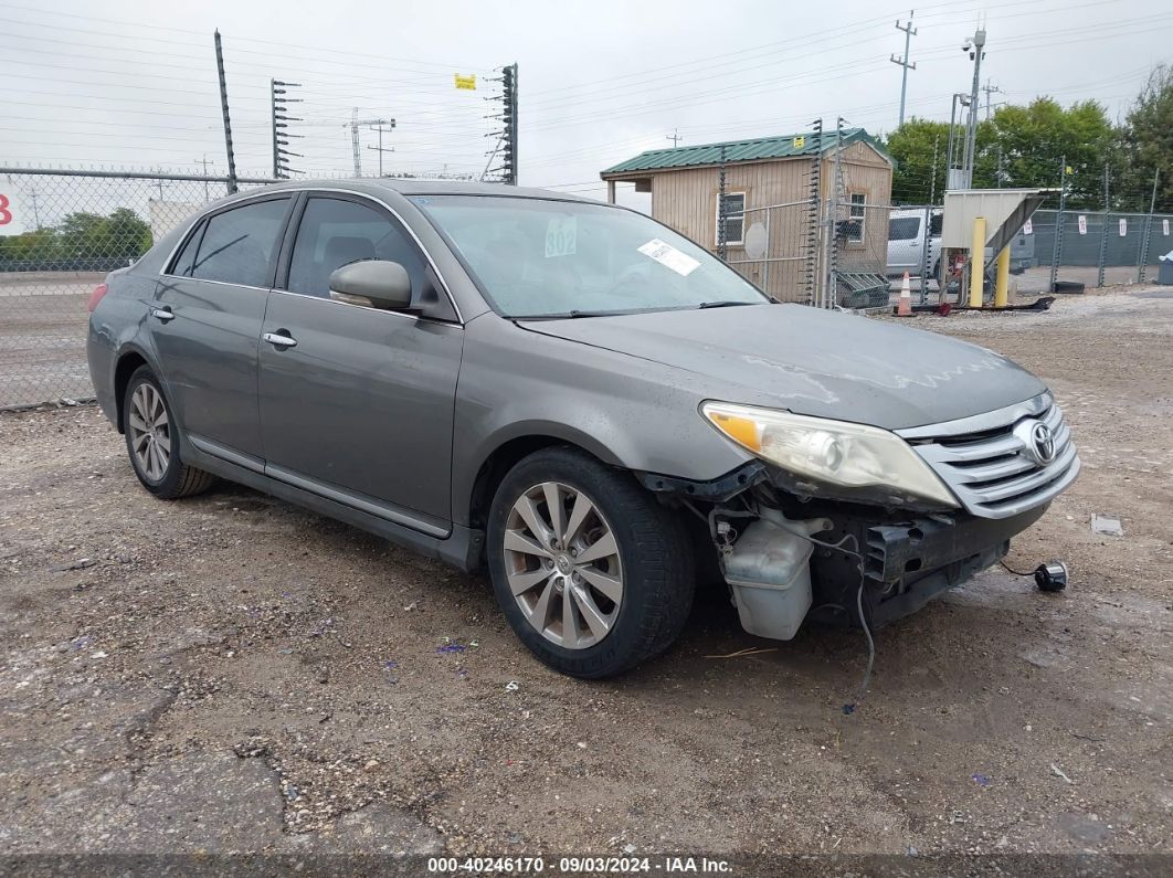 TOYOTA AVALON 2011