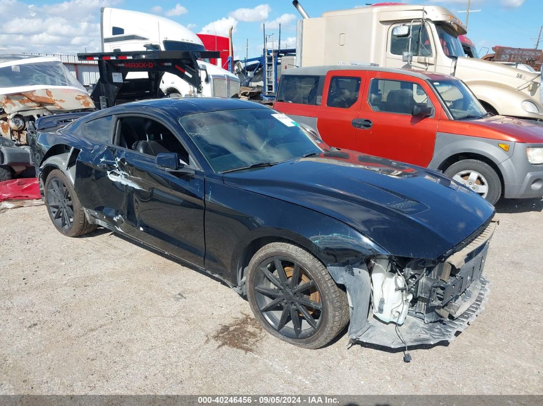 FORD MUSTANG 2019