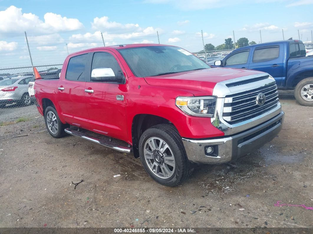 TOYOTA TUNDRA 2019