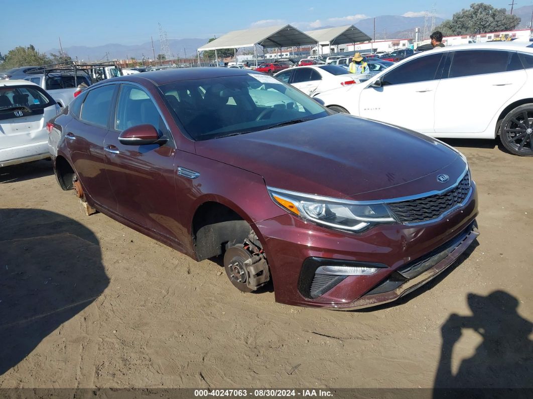 KIA OPTIMA 2020