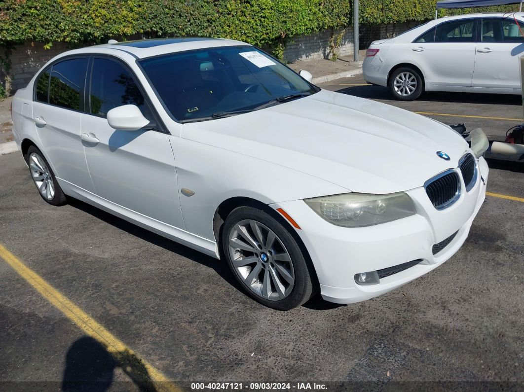 BMW 328I 2011