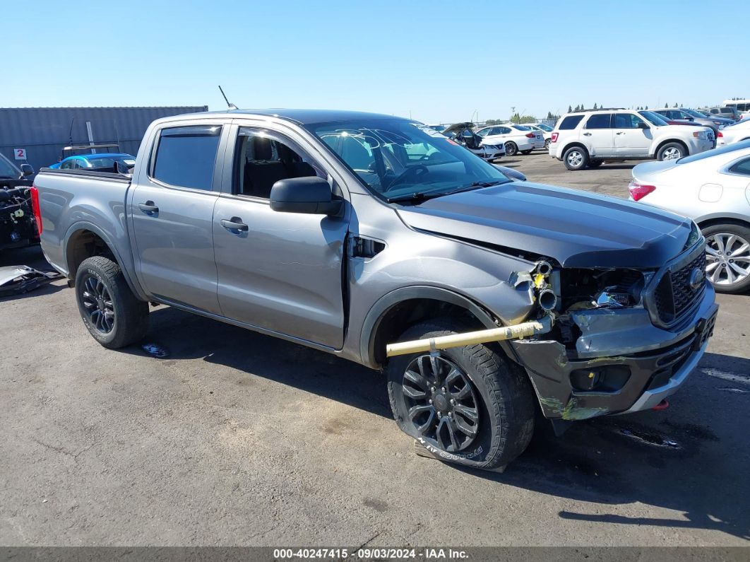 FORD RANGER 2021