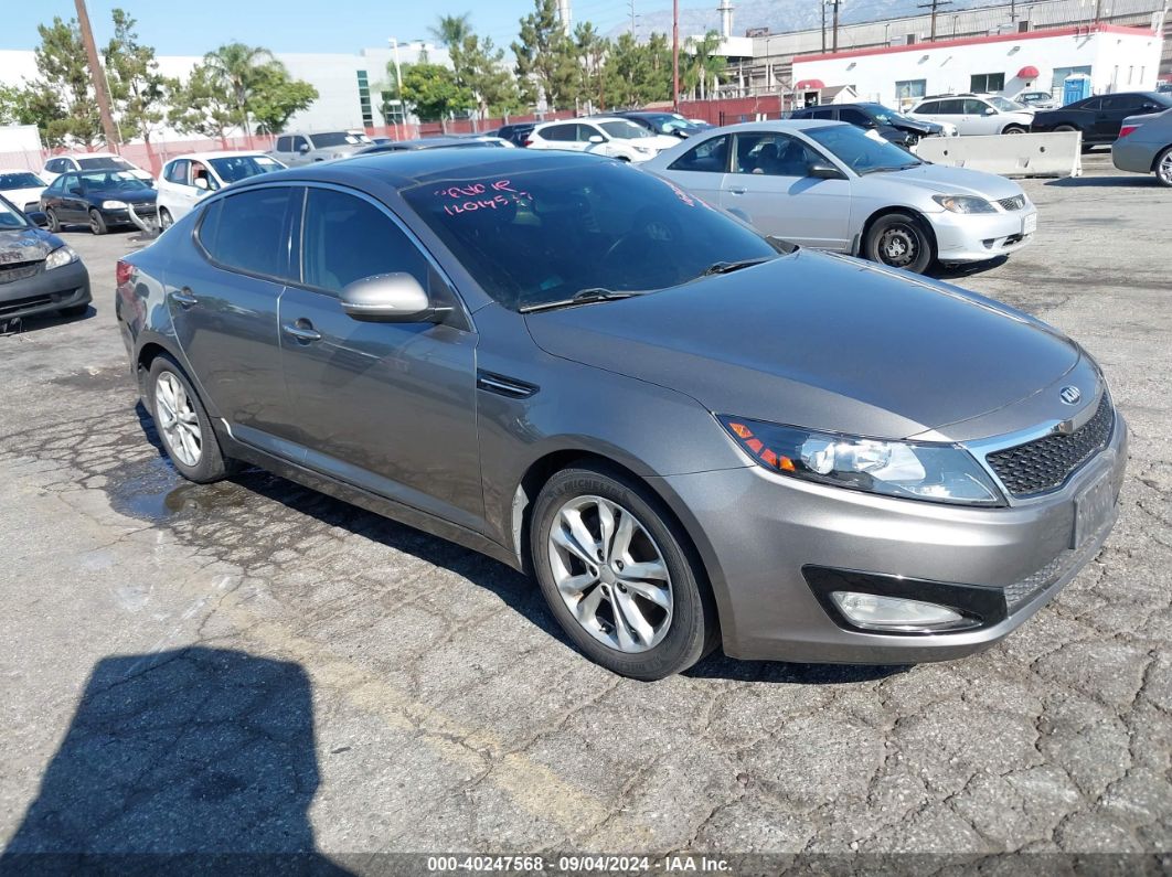 KIA OPTIMA 2013