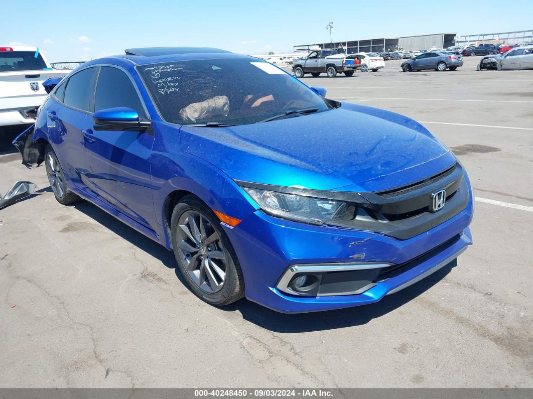 HONDA CIVIC 2019