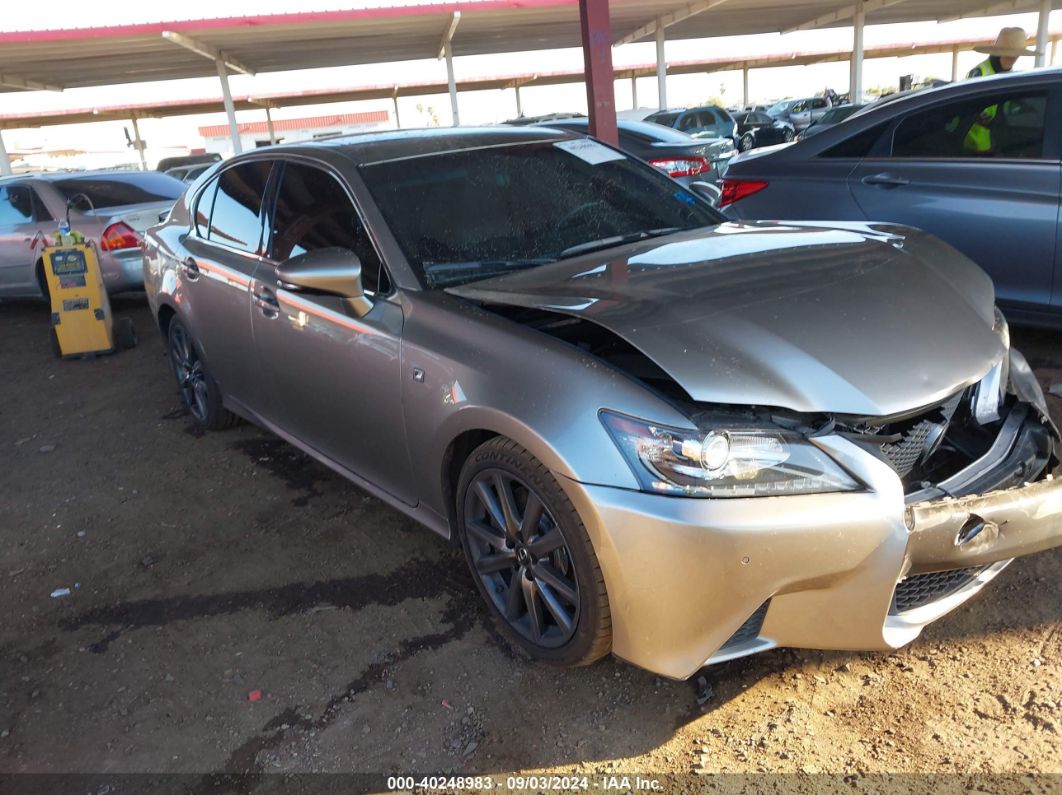 LEXUS GS 350 2015