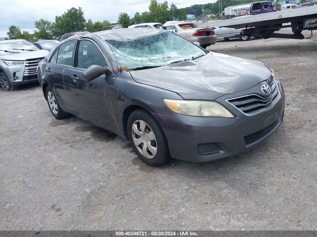 TOYOTA CAMRY 2010