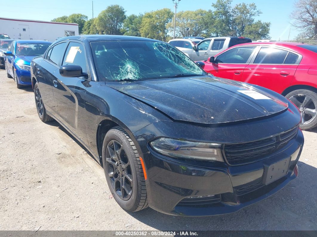 DODGE CHARGER 2016